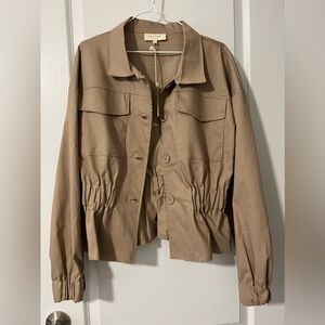 Women Melloday light jacket - Size S (NEW)